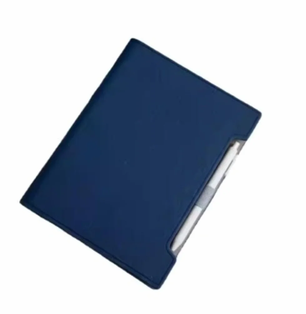 FEDUS Taccuino per donne e uomini, 192 pagine, 80 g/m², formato A5, copertina rigida in gomma spessa per scrivere, viaggi, affari, lavoro e scuola, quaderni a righe per prendere appunti, diario, 21,5