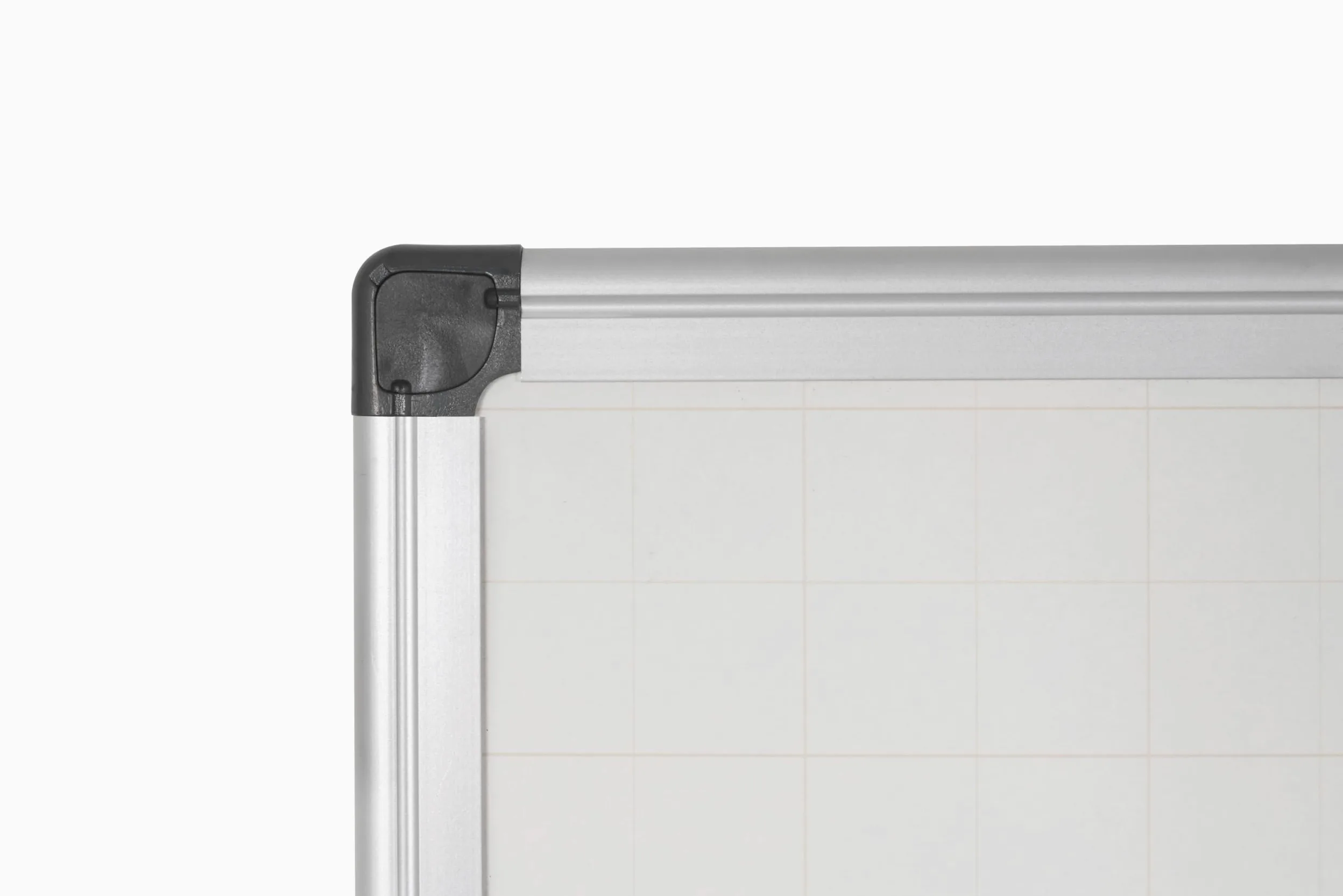 Bi-Office MA0321170 Lavagna non Magnetica a Quadretti Maya, 900x600 mm, Bianco
