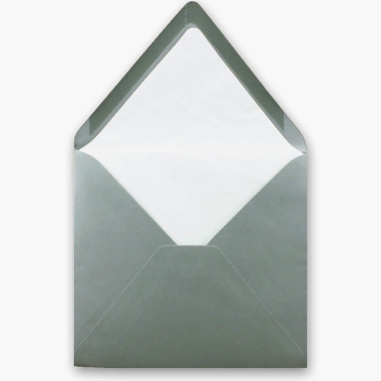 250 buste da lettera quadrate, con fodera in carta velina bianca, senza finestra, con lembo di chiusura da inumidire, per inviti di matrimoni e compleanni, 16 x 16 cm, colore antracite (grigio)