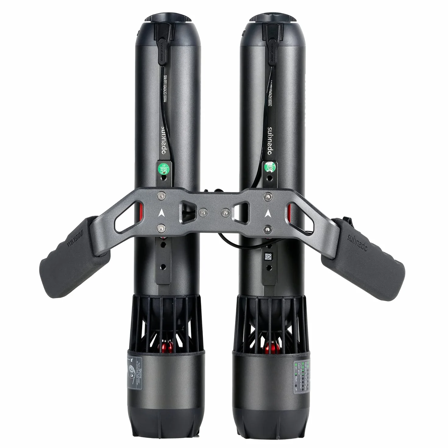 Waydoo Twin Engine Handle Bracket