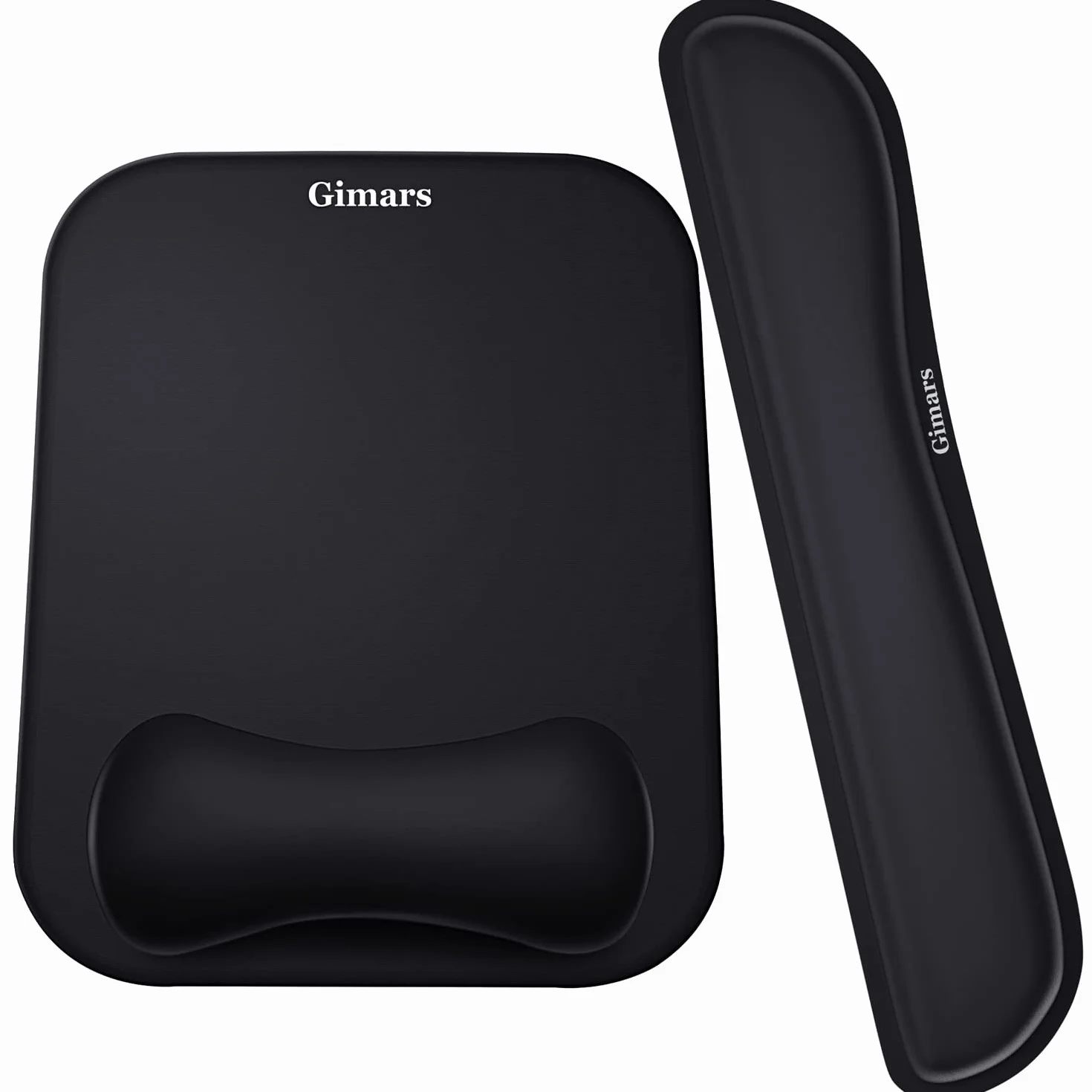 Gimars - Poggiapolsi per tastiera e mouse