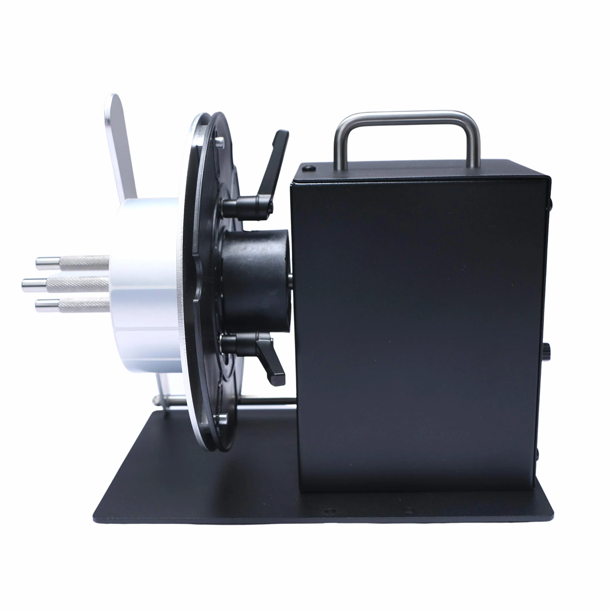 U.S. Solid Avvolgitore etichette automatico 1"-3" 120 mm 185 mm