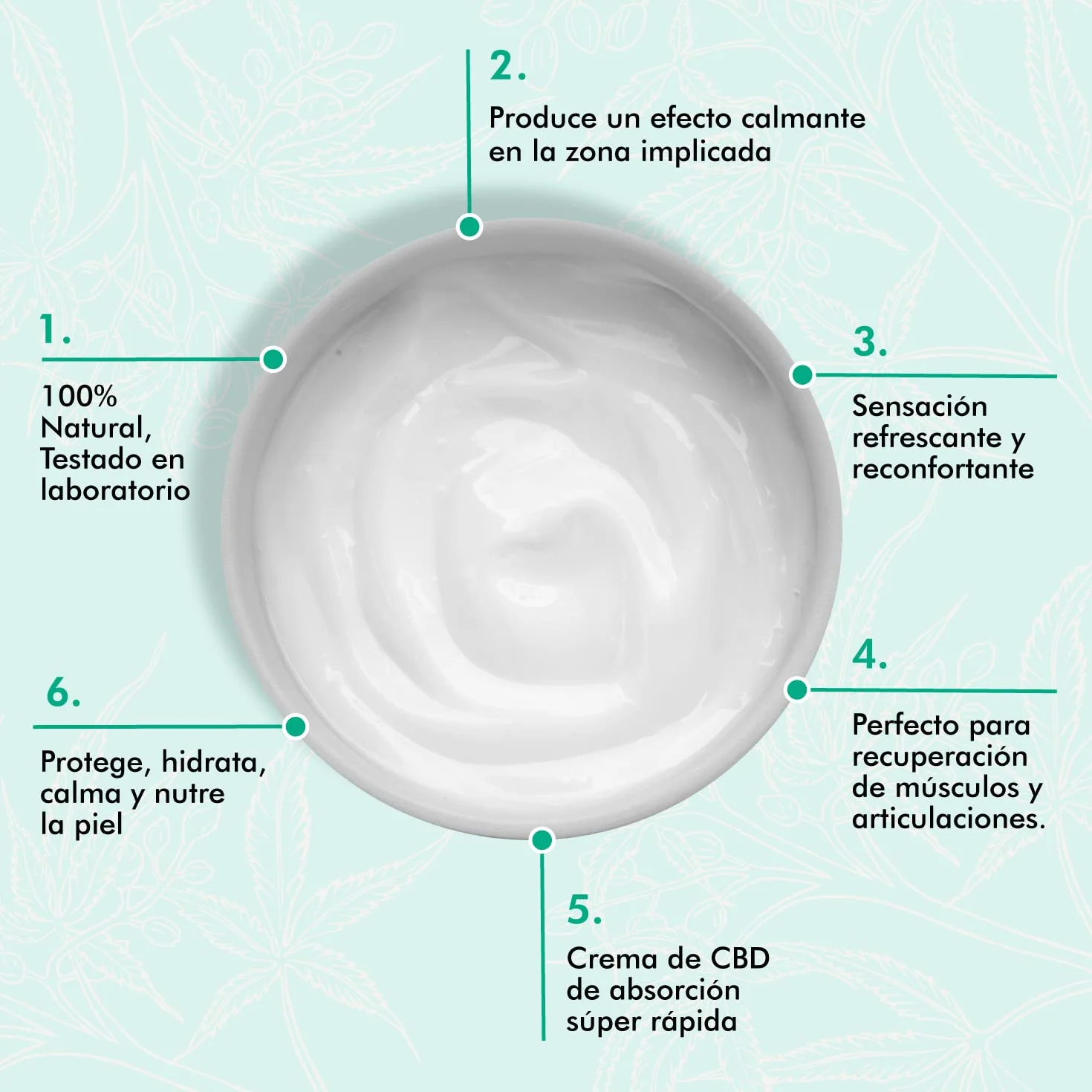 Gel Activo con CBD Fisioterapia 300ml Cannactiva