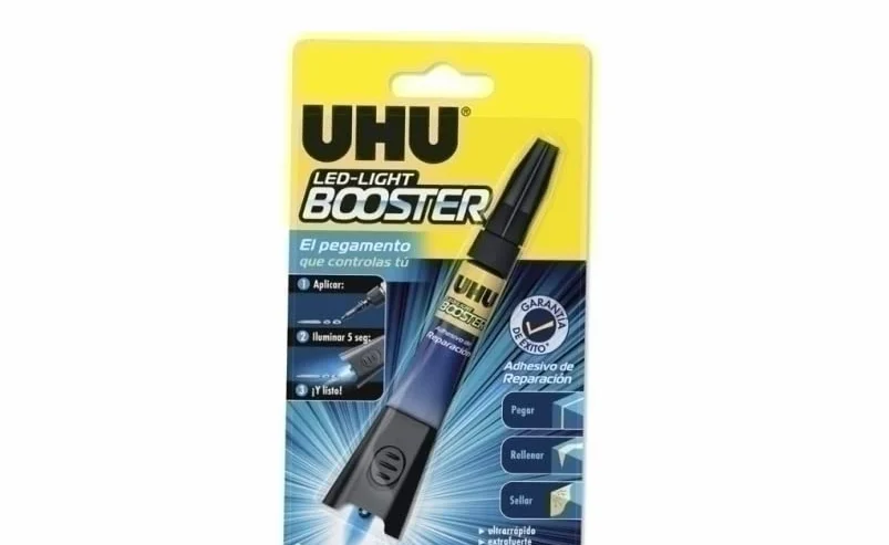 Piccola Inst. UHU Booster riparatore liquido 3 g 6 unità