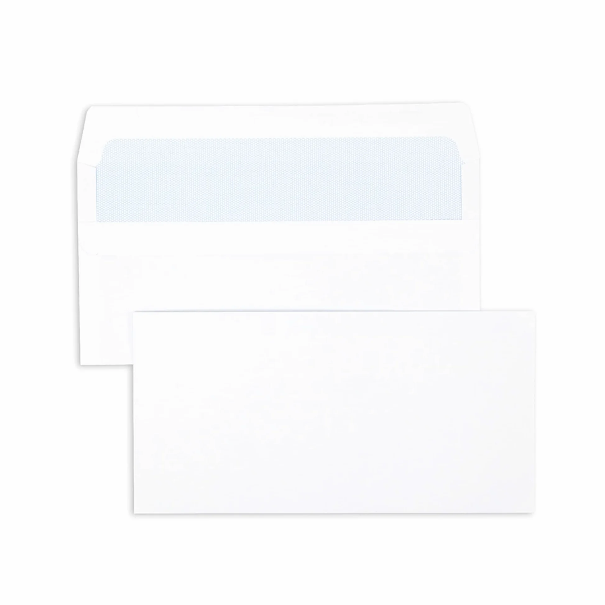 Postmaster DL Buste 110 x 220 mm, 80 g/m², confezione da 1000