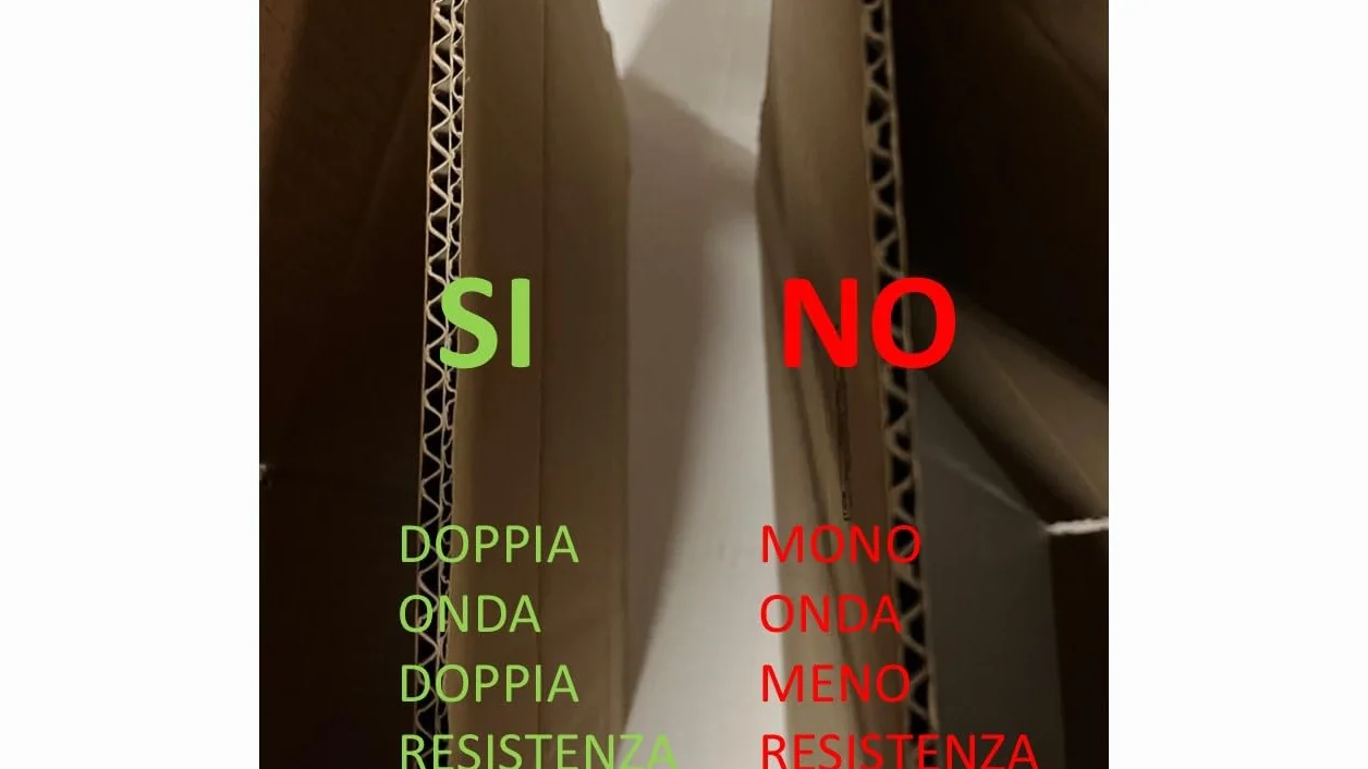 Scatole 40x30x20 In Cartone Doppia Onda Resistente scatola americana per spedizioni trasloco e magazzino (15)