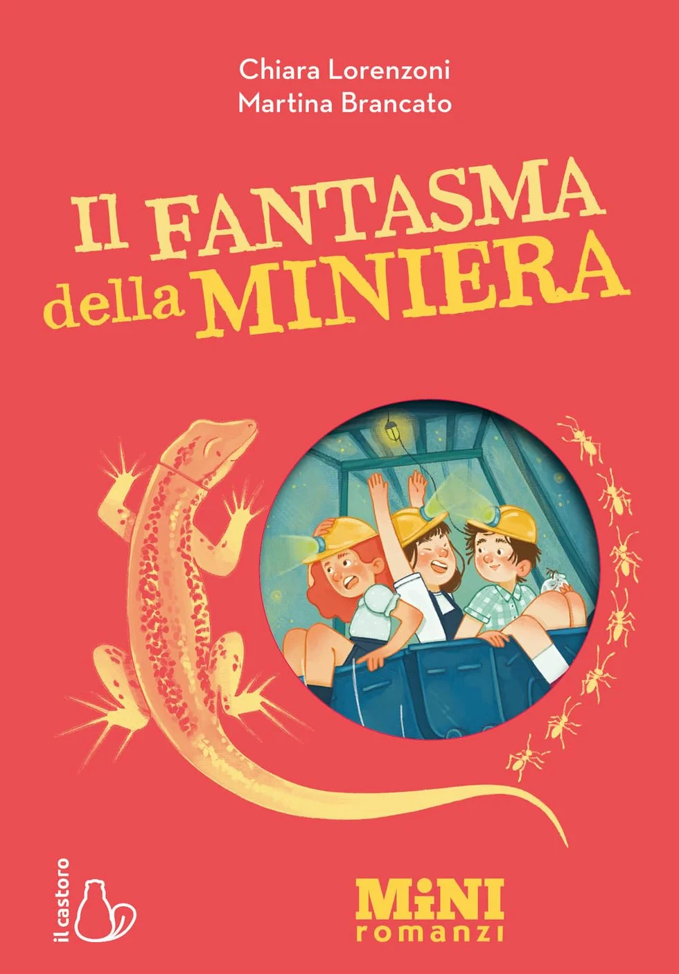 Il fantasma della miniera. Miniromanzi ad Alta leggibilità: Vol. 2