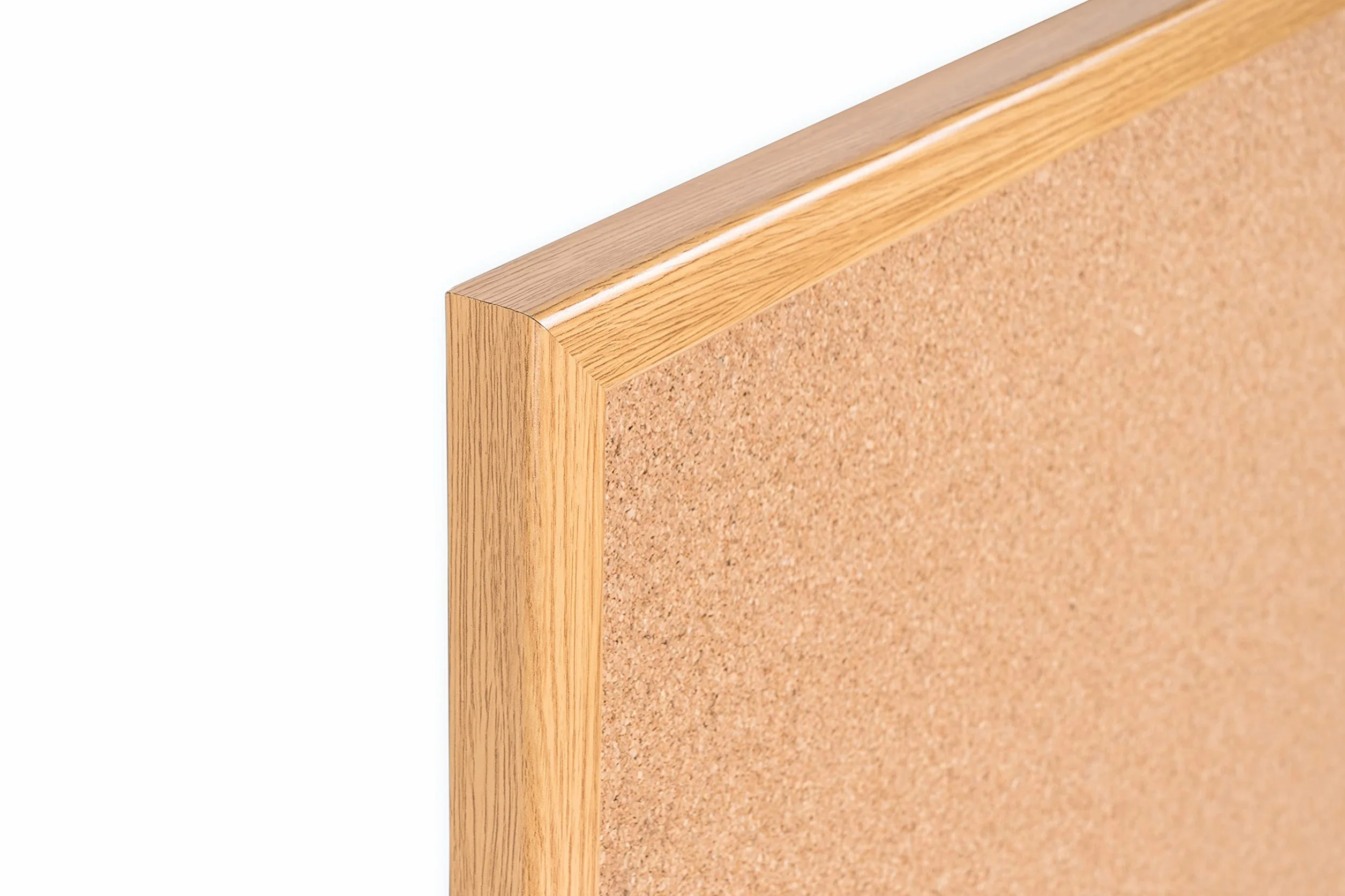 Bi-Office SF152001239 - Bacheca in Sughero, 120 x 90 cm, Beige (Natural)