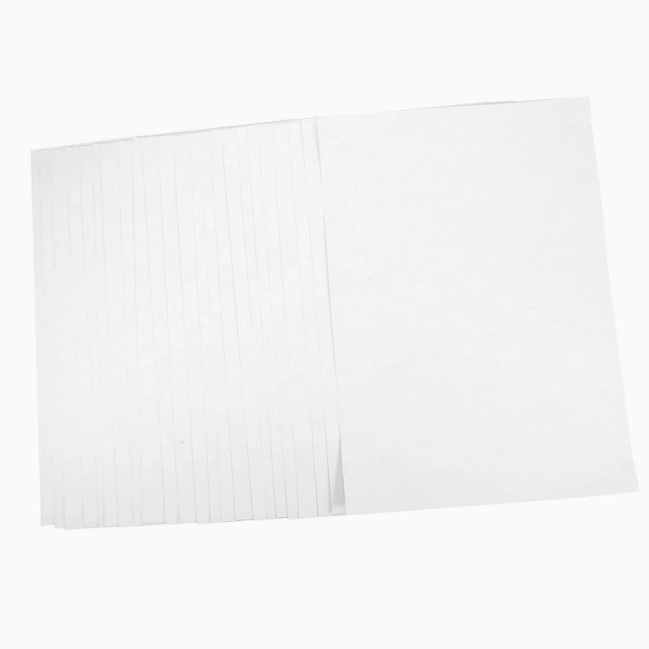 Etichette Autoadesive Stampabili Lucide per Stampanti A4 Compatibili Inchiostro e Laser