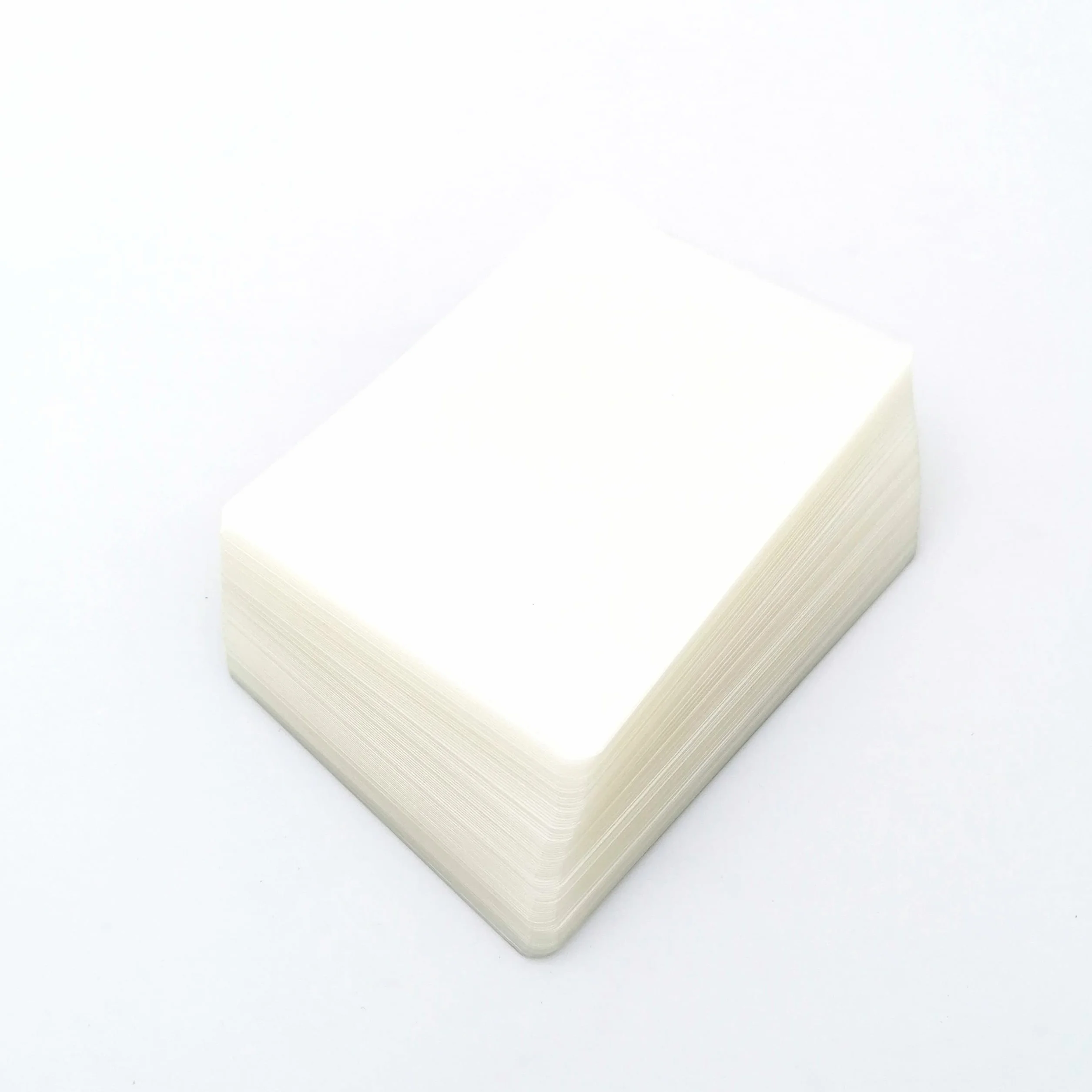 Alevar Pouches Plastificazione A7 80x110 mm 250 micron Confezione 100 Pezzi