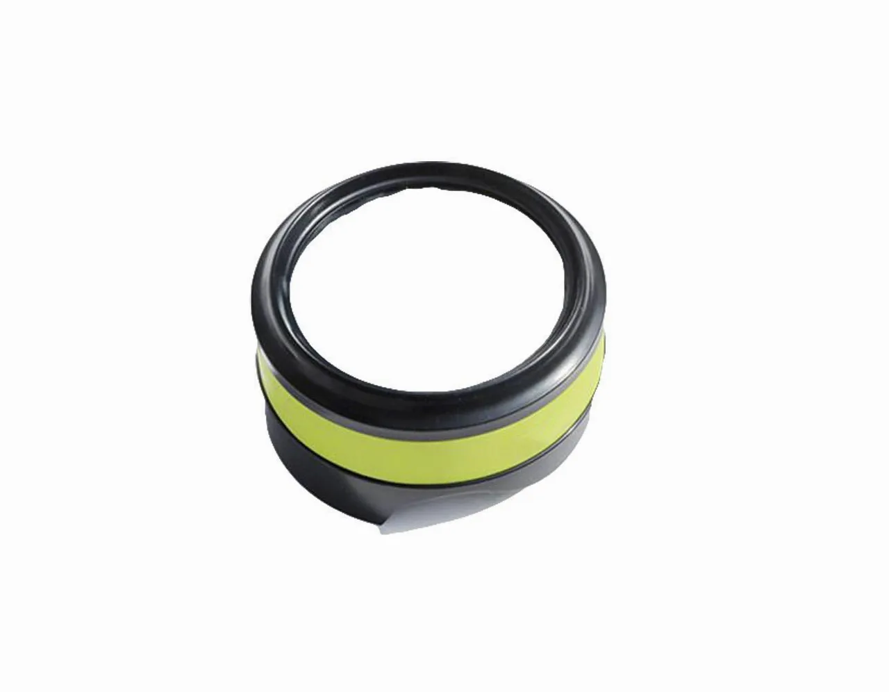 Lente d'Ingrandimento Portatile Pieghevole Portatile per Anziani da Leggere 10 Volte Lente Ottica Portatile