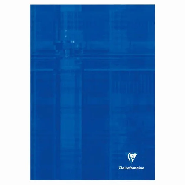 Quaderno Exacompta Matris A4 Line 192 pagine con copertina rigida | Confezione da 5 pezzi