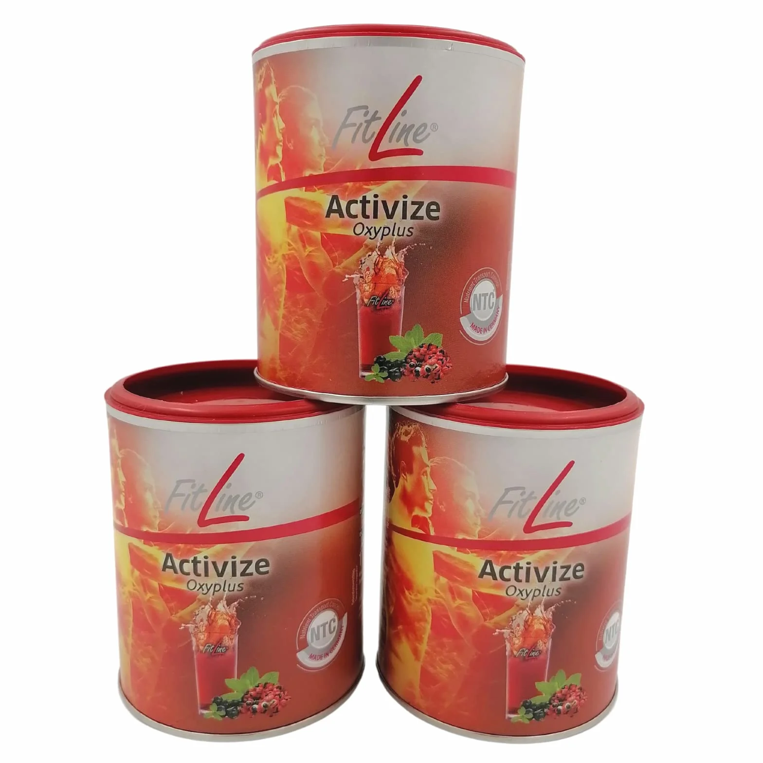 Fitline Activize Oxyplus - Set 3