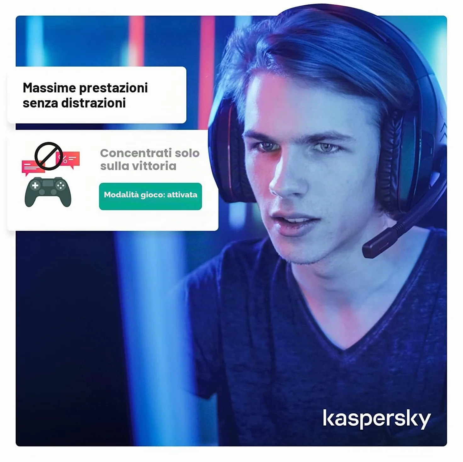 KASPERSKY PLUS 3L/1A