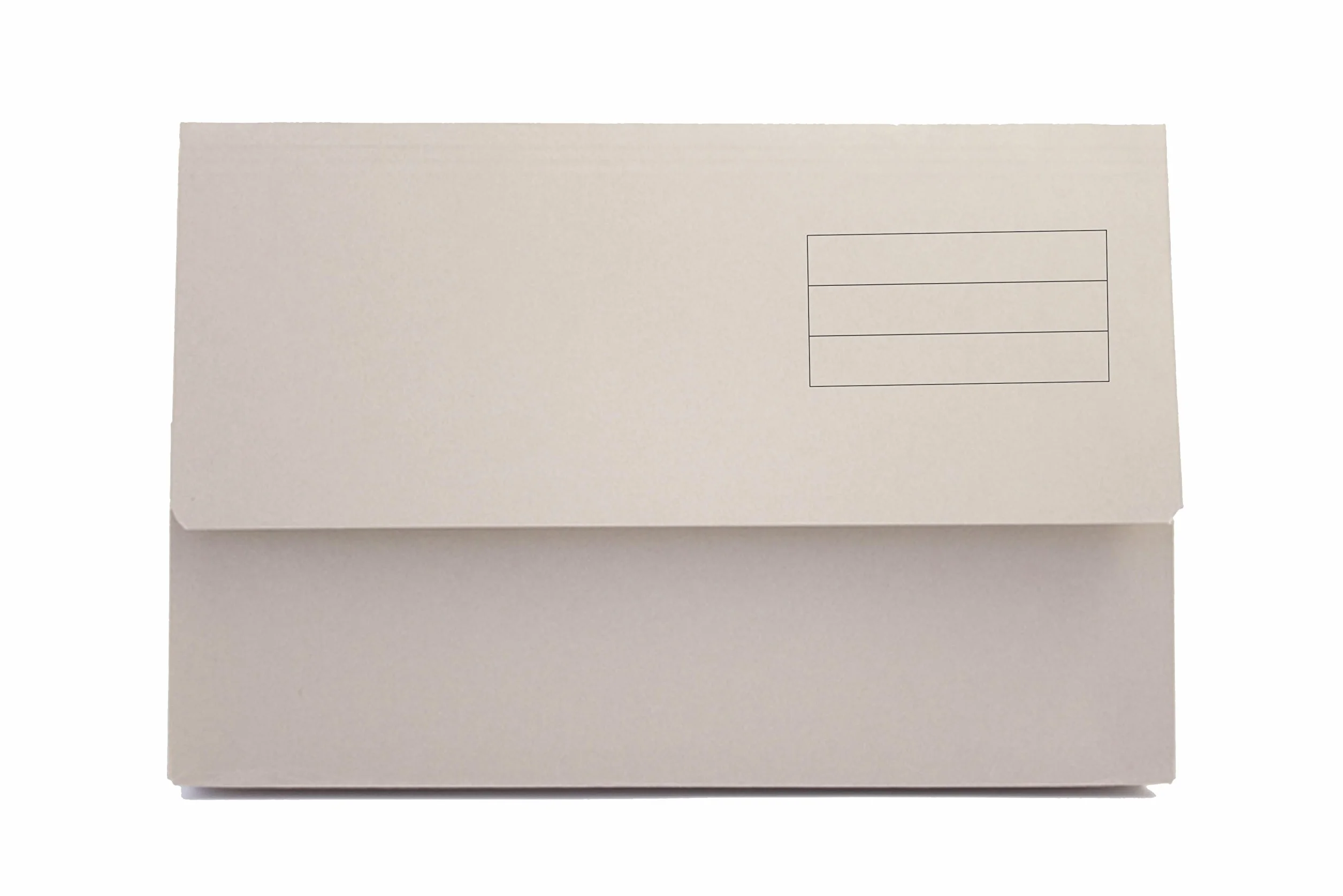 Exacompta Guildhall - Cartellina portadocumenti, 345 x 245 mm, 250 g/m², confezione da 50