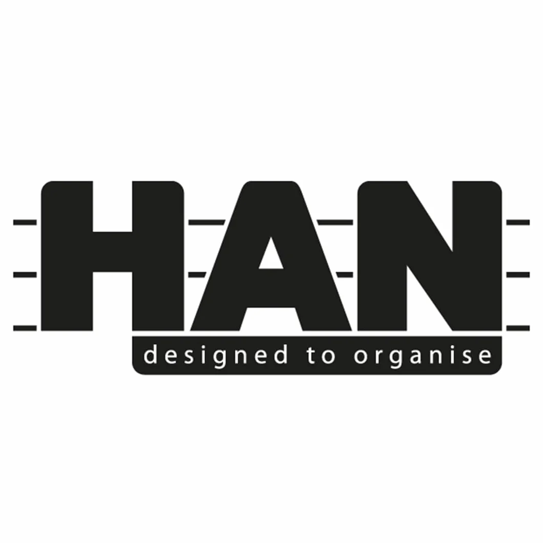 Han 1601 Portariviste Klassik limone, 10 Pezzi