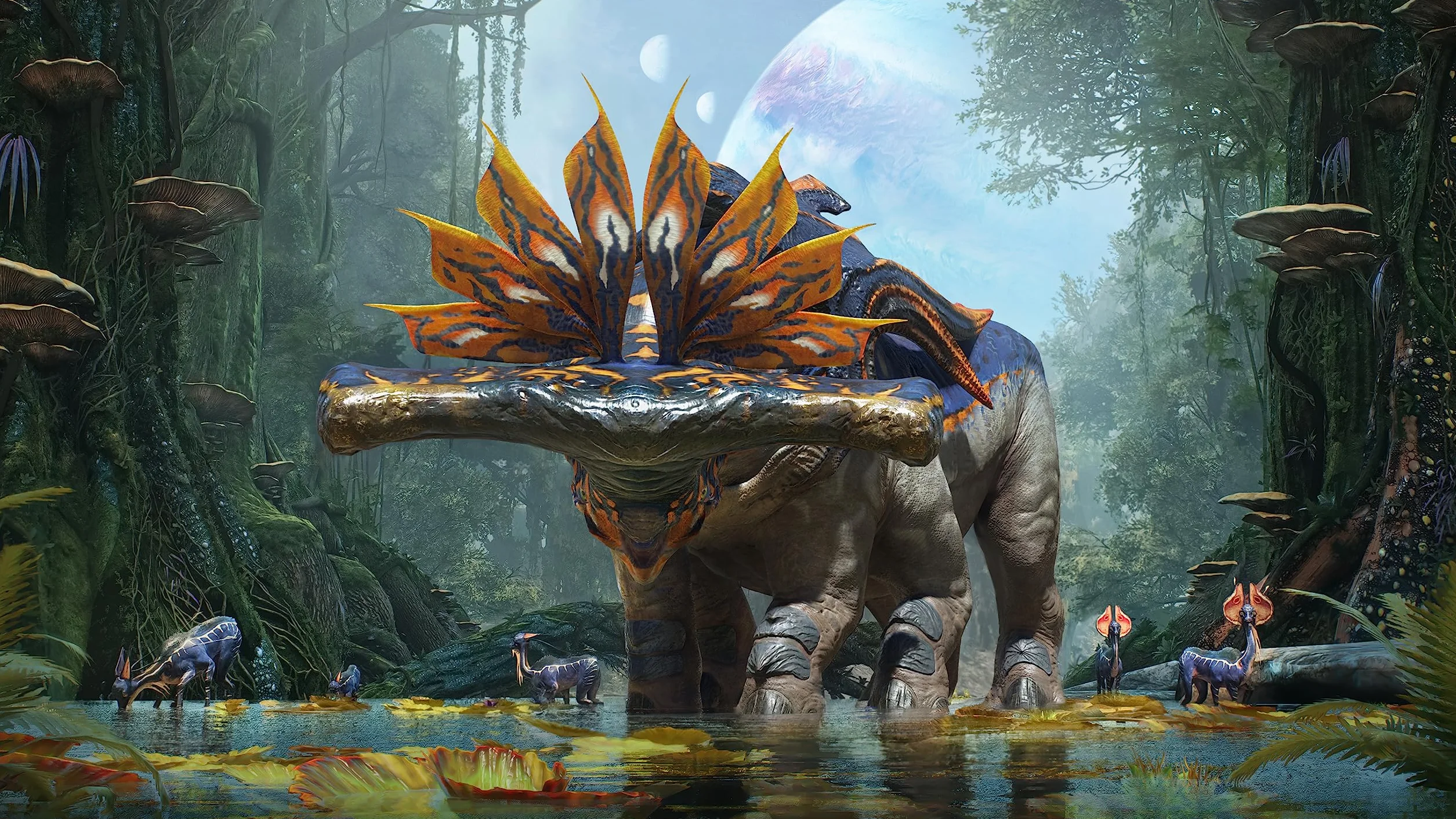 Avatar: Frontiers Of Pandora [GRA PS5]