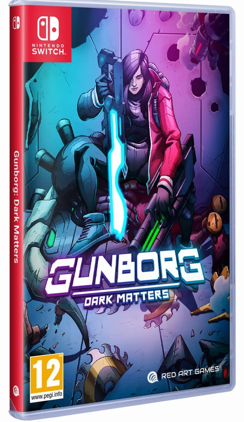 Gunborg: Questioni Oscure