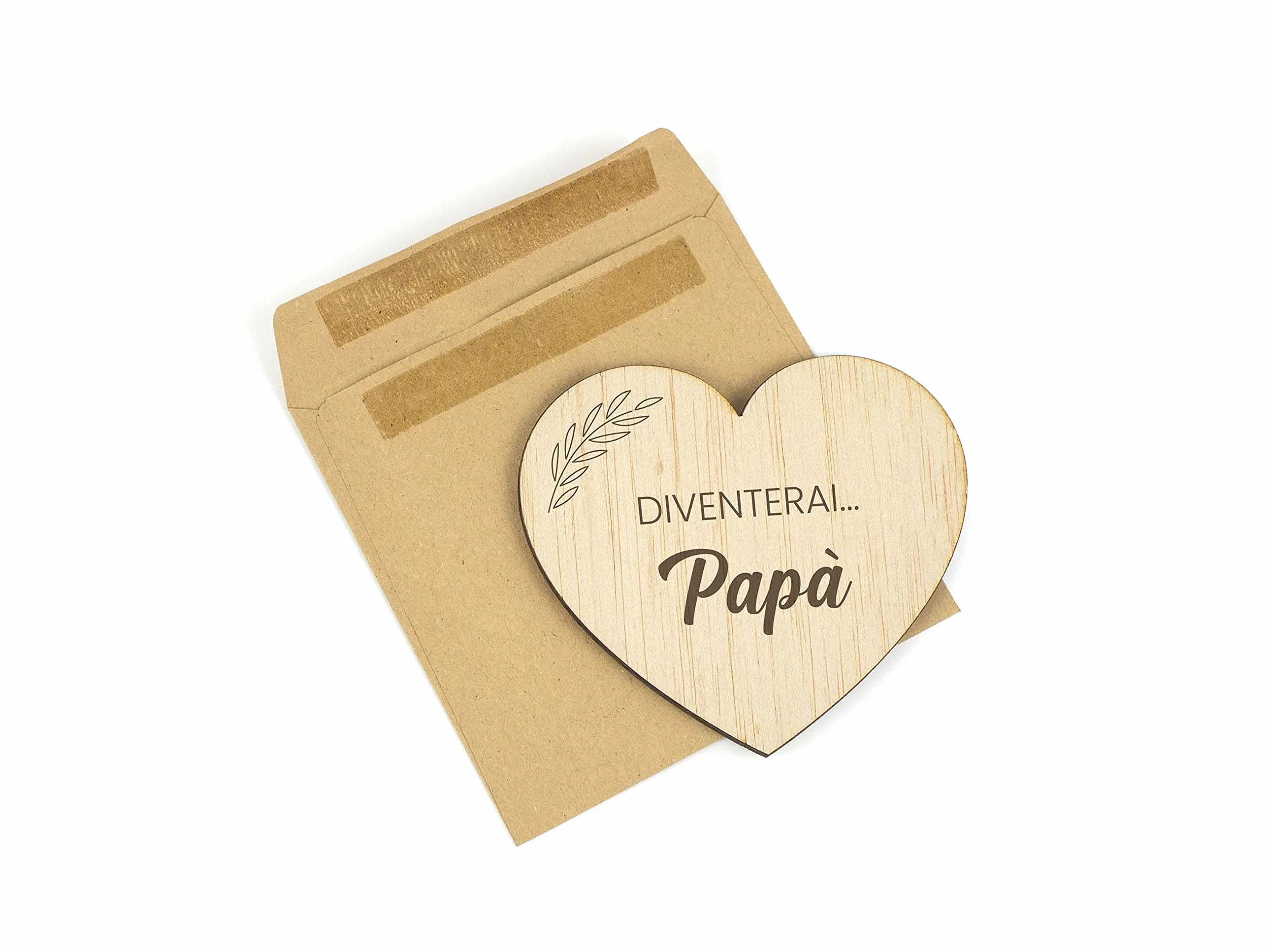 CONTRAXT Annuncio Gravidanza Originale Kit Regalo per Neo Papà Sorpresa Nascita Bambino