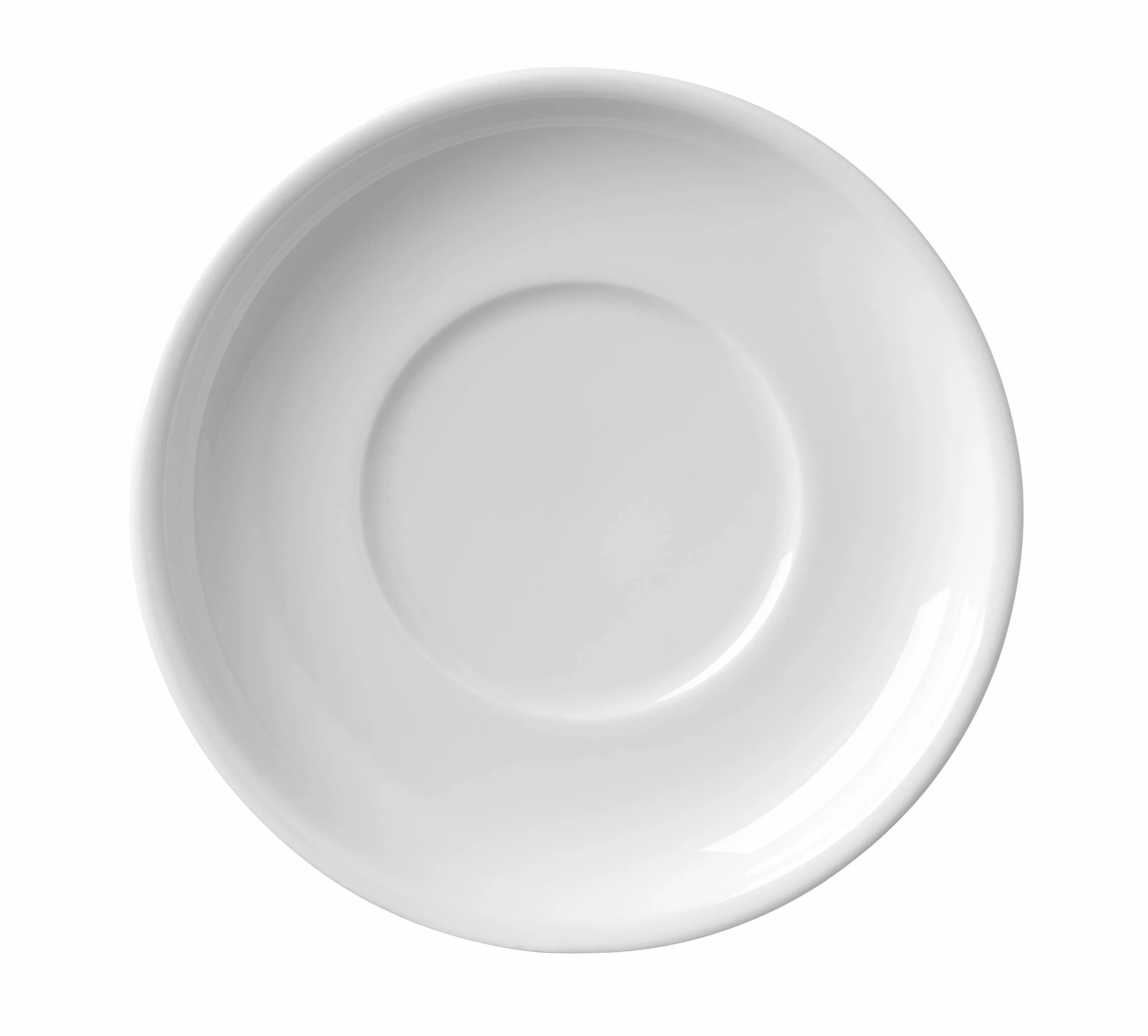 HENDI Ciotola per zuppe 340ml ø160mm porcellana bianca