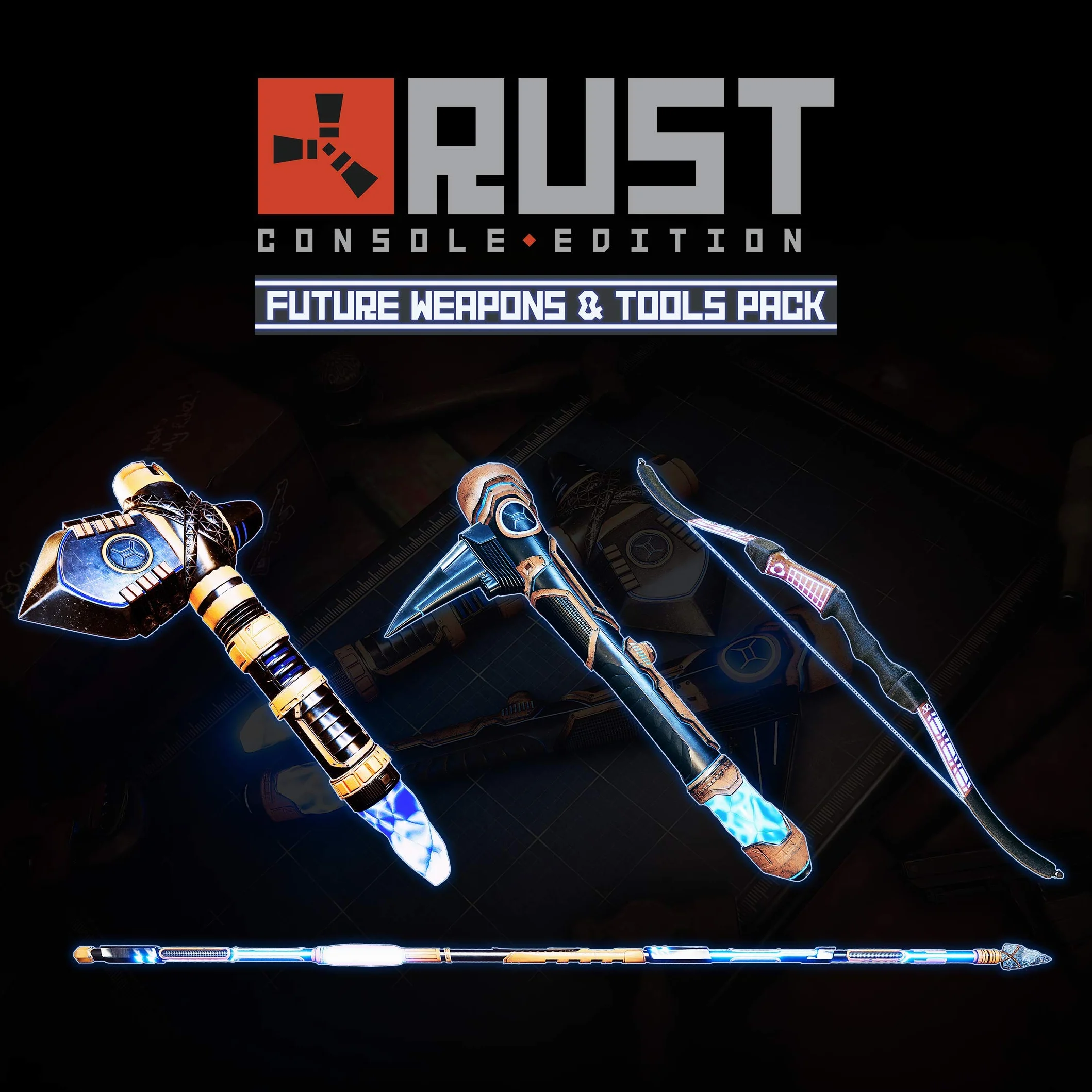 RUST Console Day One Edition (PS4)