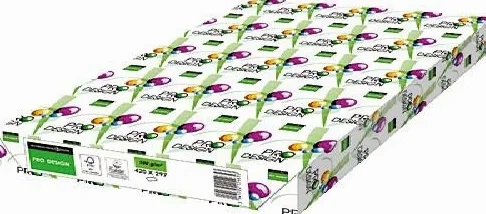 Papeteries De France - Carta per stampante Papyrus ProDesign, formato A3, 42 x 29,7 cm, 100 g, risma da 500 fogli, colore: bianco
