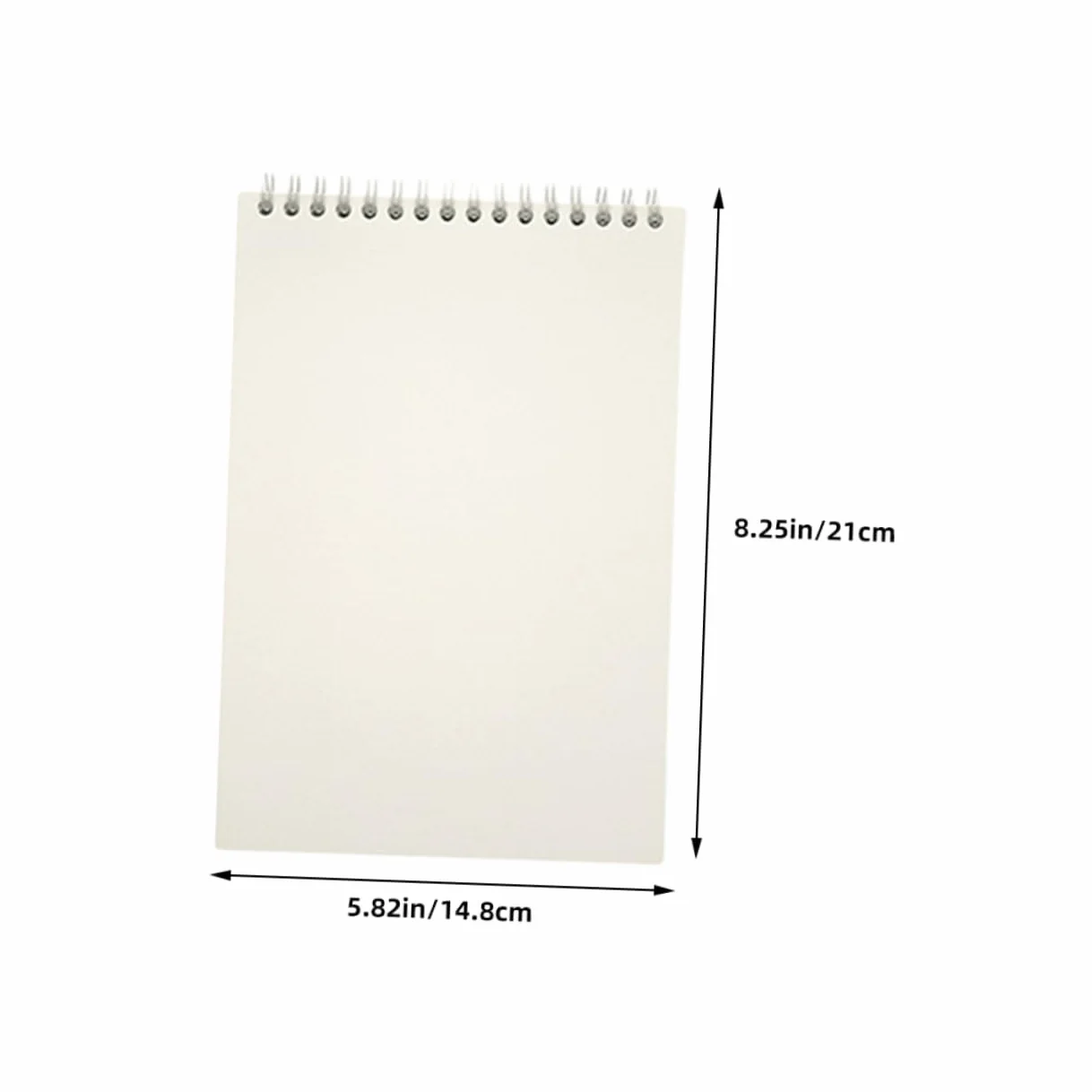 Lurrose 10pezzi Con Chiusura Scatto Design Minimalista Righe Per Scuola Facile Da Trasportare Per Scrivere Disegnare Tenere Un Per Università Materiale Scolastico Da Lavoro