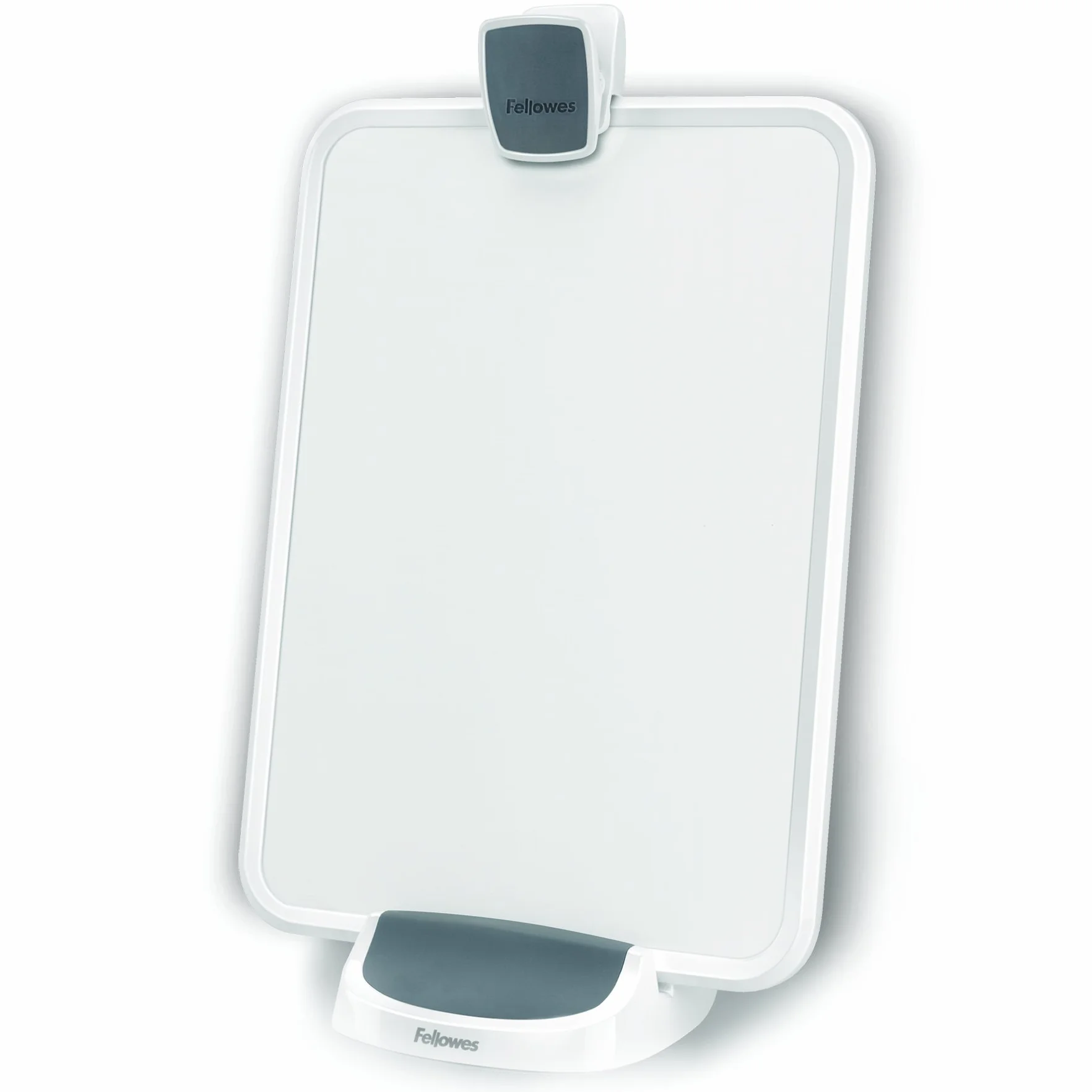 Fellowes Leggio Reggidocumenti I-SPIRE Series, Bianco