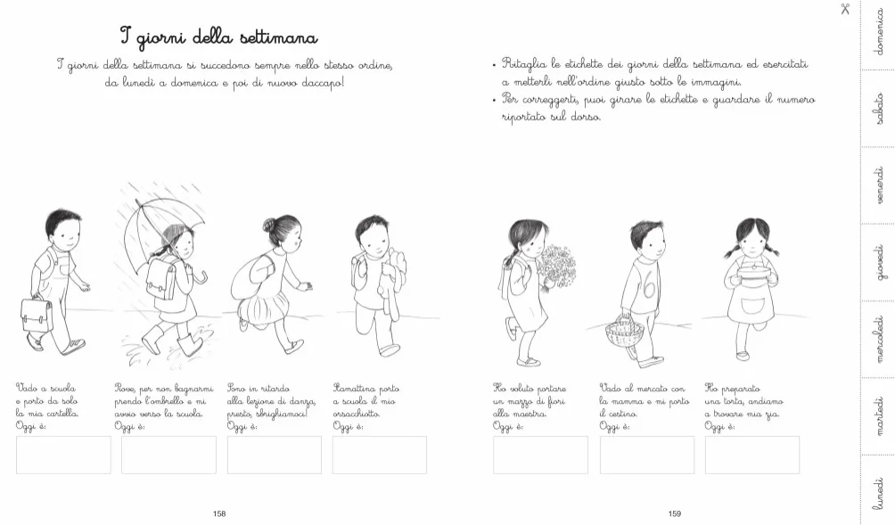 Le mie attività Montessori. Ediz. illustrata