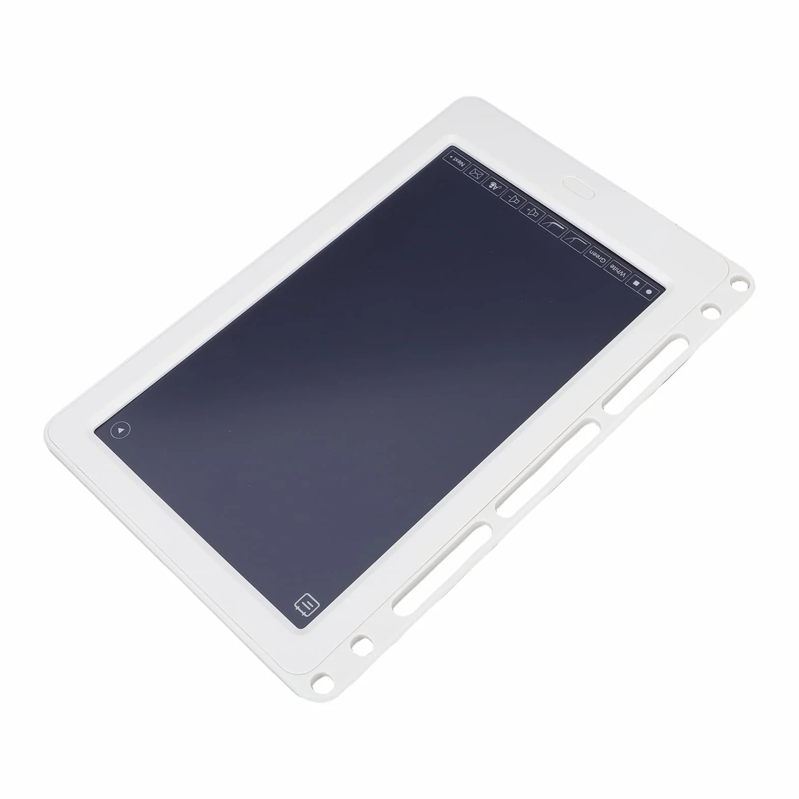 Blocco Note Digitale, Sincronizzazione in Tempo Reale Riconoscimento della Scrittura AI Notebook Digitale con Penna, Blocco Note Elettronico con APP Smart Pen Riutilizzabile per Telefoni IOS