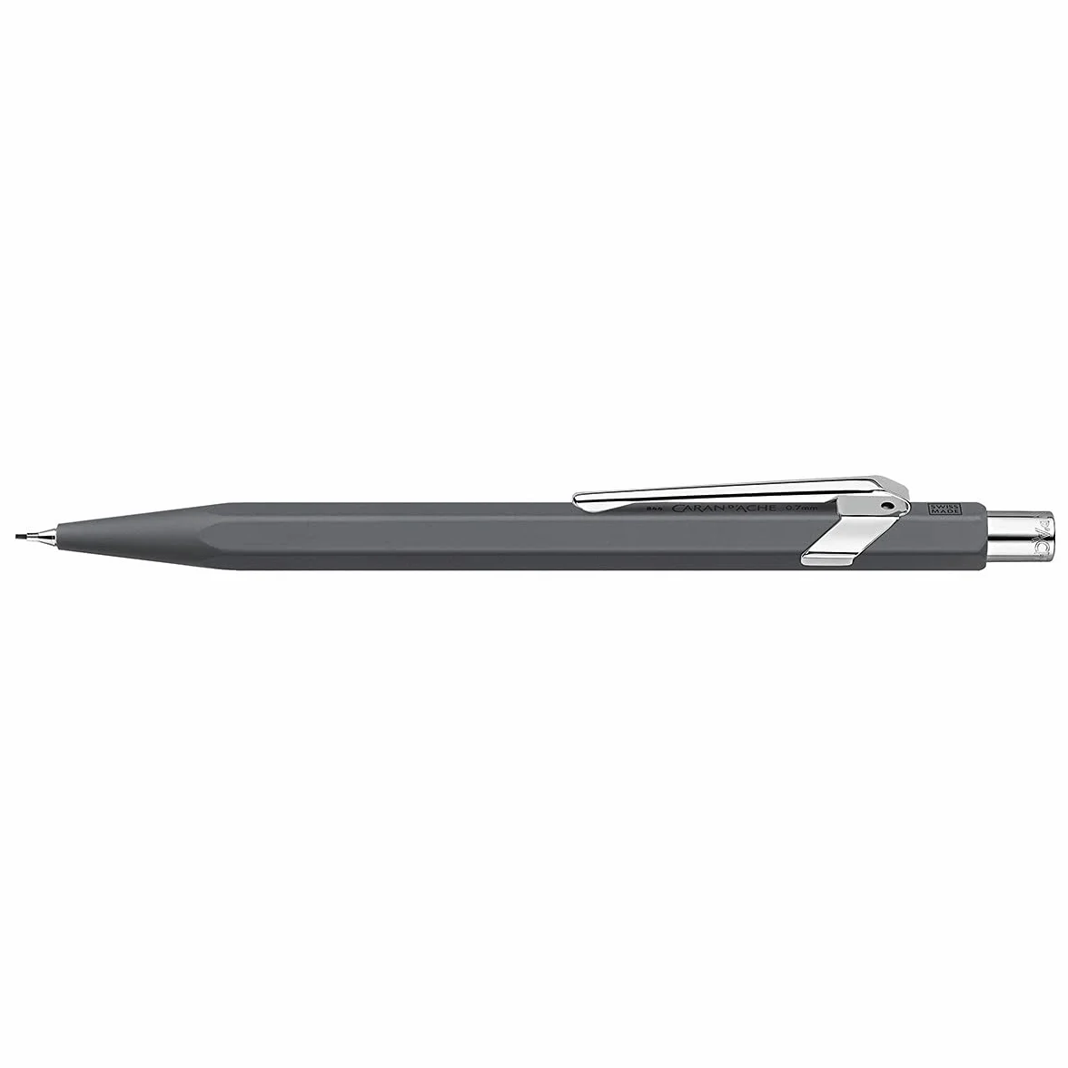 Caran d'Ache 844.495 Porta mine 849 CLASSIC LINE grigio antracite