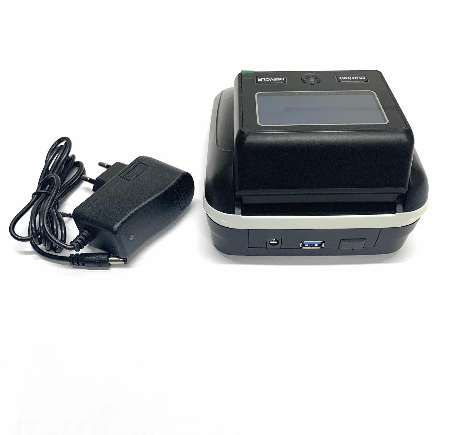 Rilevatore Conta Banconote False Portatile E Aggiornabile Con Display A Led