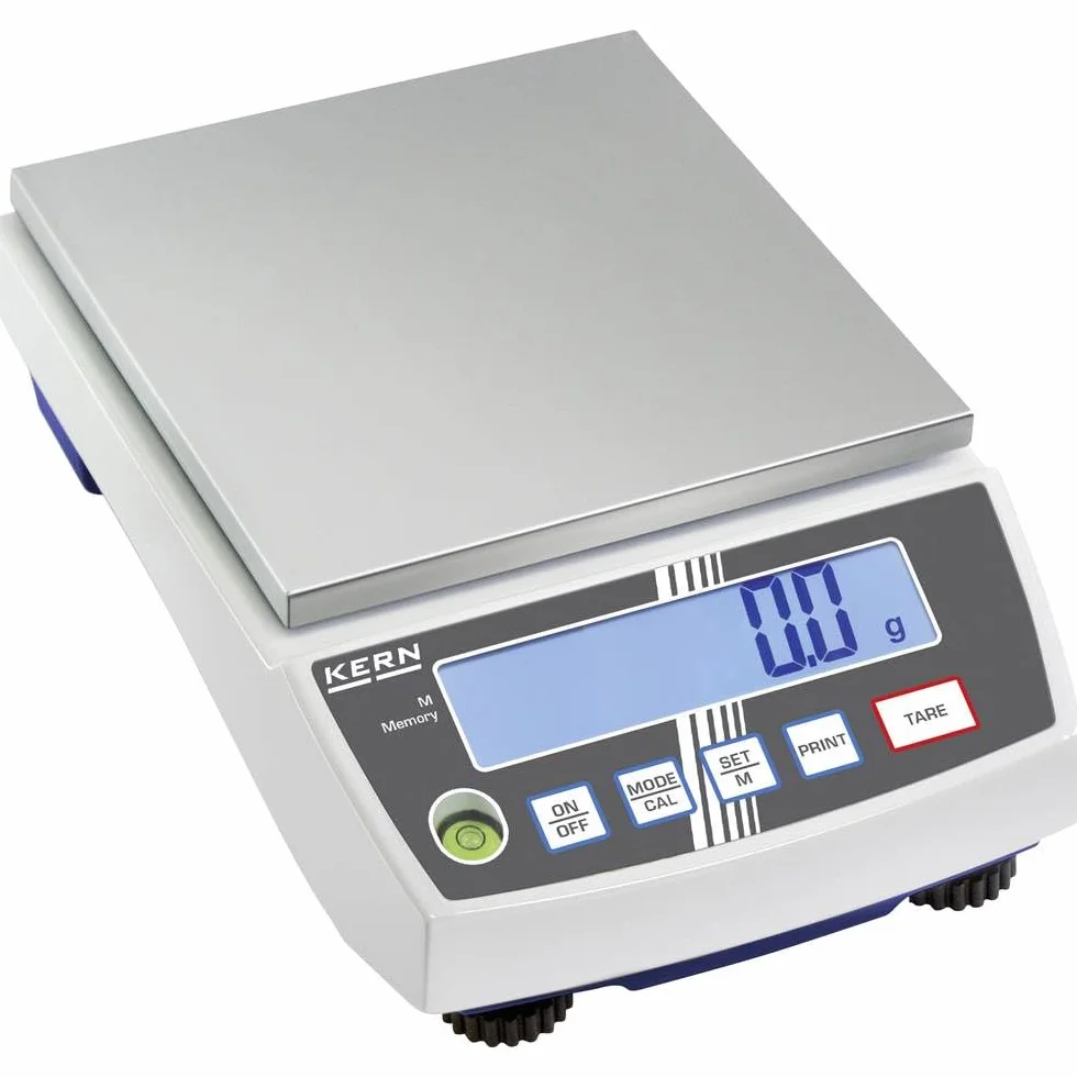 Core PCB 6000-0 Bilancia da banco 6000g