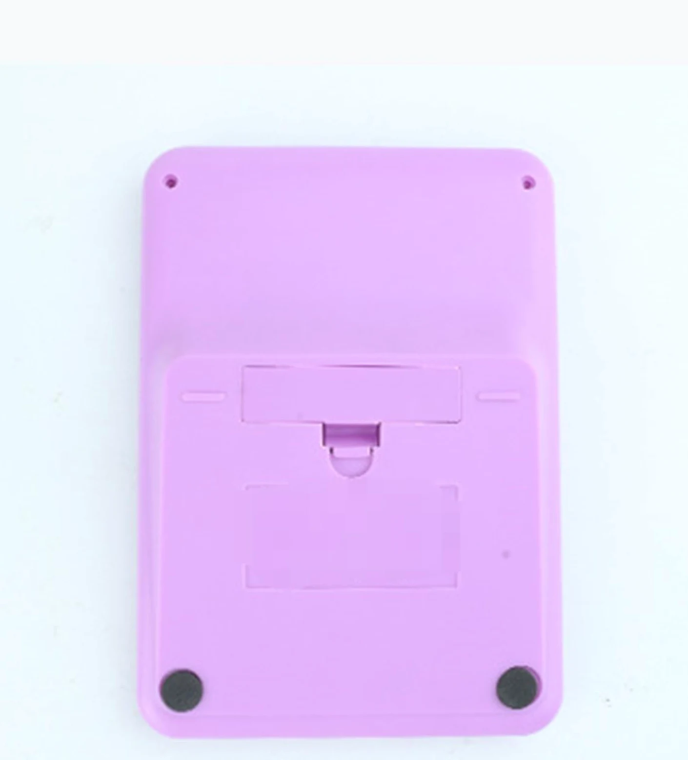 Strumenti Di Calcolo Calcolatrice Da Tavolo Con Display A 12 Cifre Multifunzione Adatta For Casa E Ufficio Adatto Per Lo Studio(Purple)