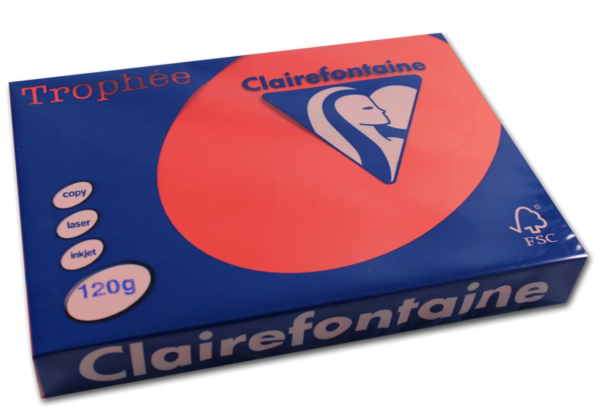 Clairefontaine Trophée A4 A4 (210×297 mm) carta inkjet
