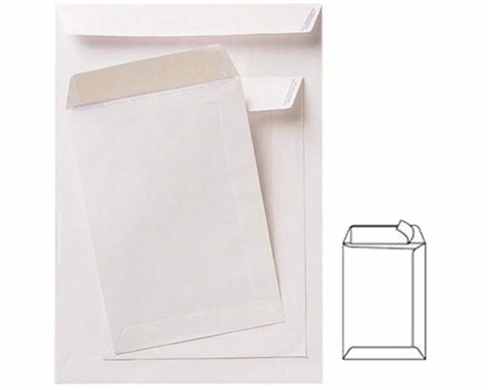 Buste Postali a Sacco Monodex Blasetti 30x40cm 100 sztuk
