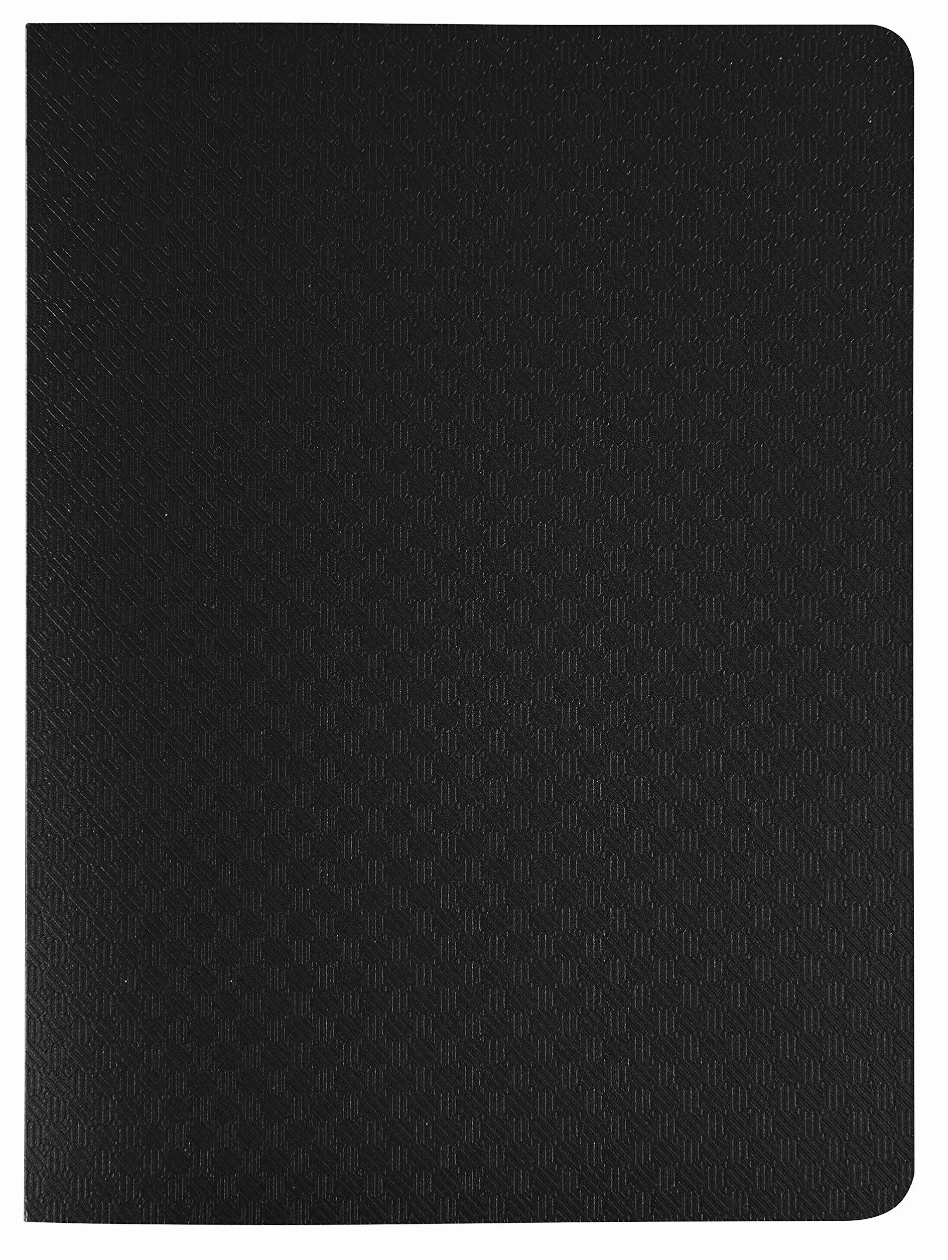 Exacompta Porte vues Opak polypropylène mat 20 pochettes 40 vues 10x15 cm