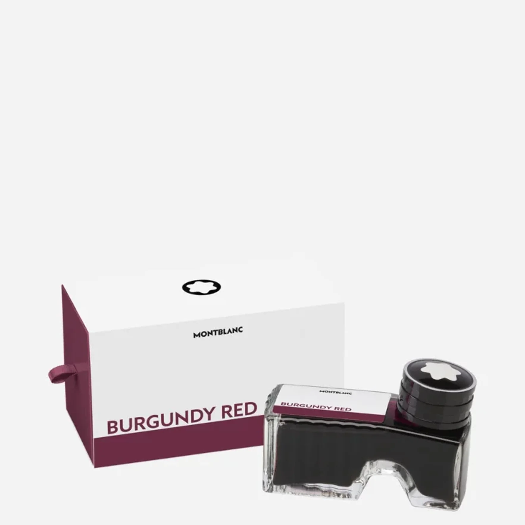 Montblanc INK BOTTLE BURGUNDY RED 60 ml PF marca