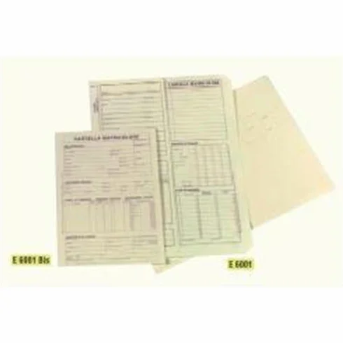Edipro E6001 modulo e libro contabile