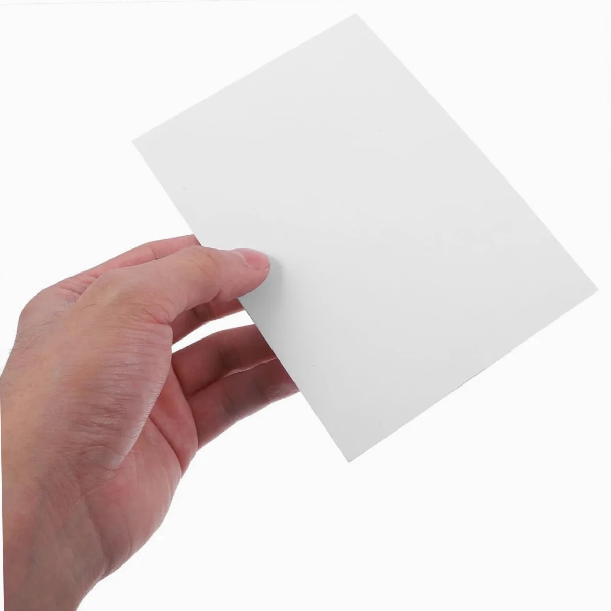 STOBOK 400fogli Fotografici Carta Fotografica Professionale Per Per e Ritenzione