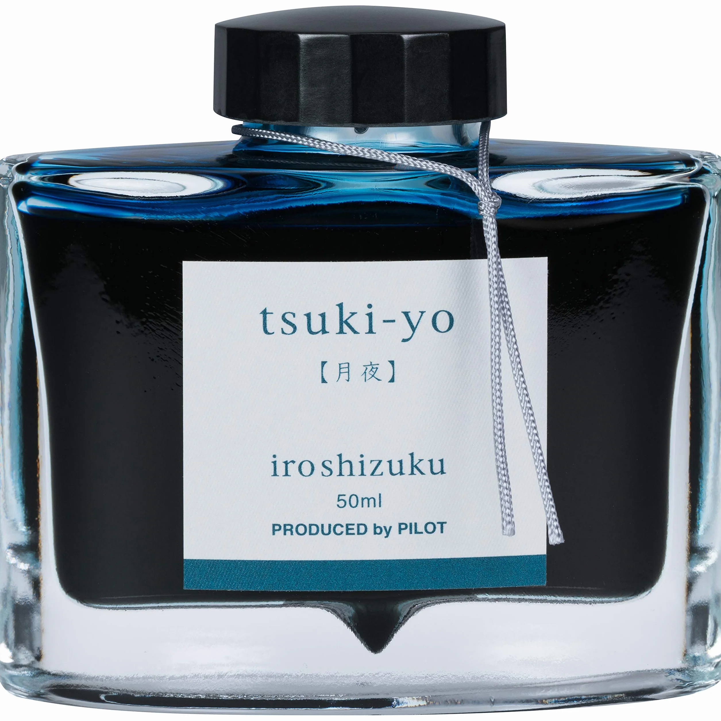 Namiki Iroshizuku Chiku-rin - Penna stilografica 5.000 blu-verde