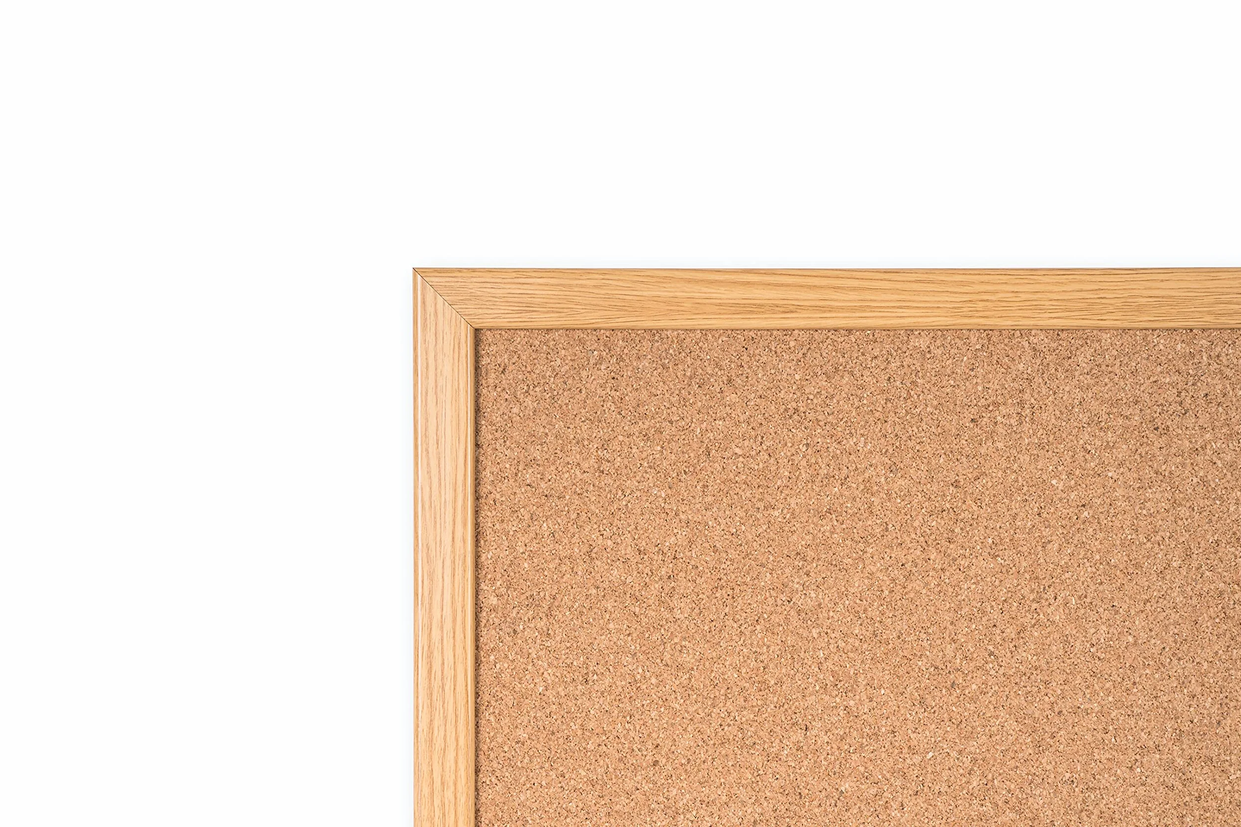 Bi-Office SF152001239 - Bacheca in Sughero, 120 x 90 cm, Beige (Natural)