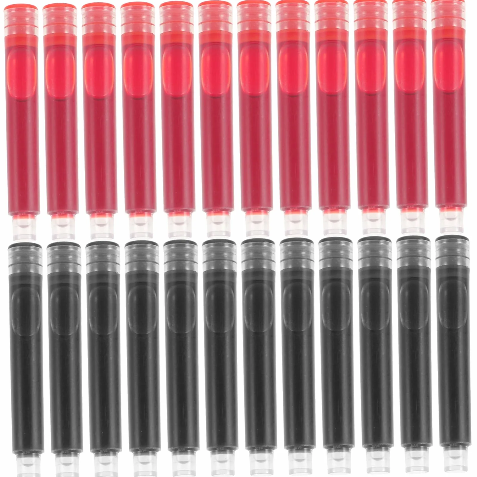 Gadpiparty 5 Set Penna Per Studenti Ink Penne Stilografiche Pennette Fountain Pen Inchiostro Penna Cancellabile Accessori A Stilografica Arte Della Calligrafia 100 Pezzi * 5
