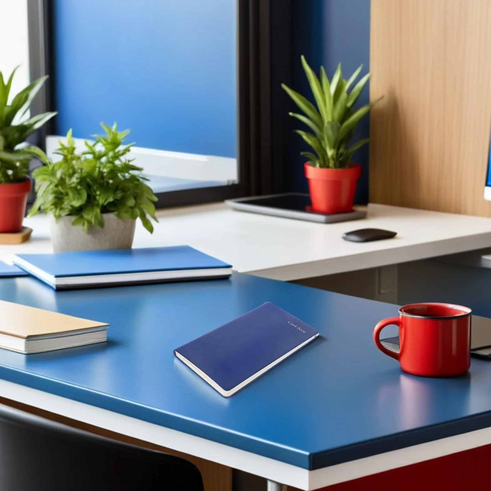 Gatuida Quaderno di Pianificazione del Budget Finanziario A6 Blu Set da 10 Pezzi Taccuino Organizzatore di Spese Portatile per Uso Personale e Professionale Gestione Completa e Analisi