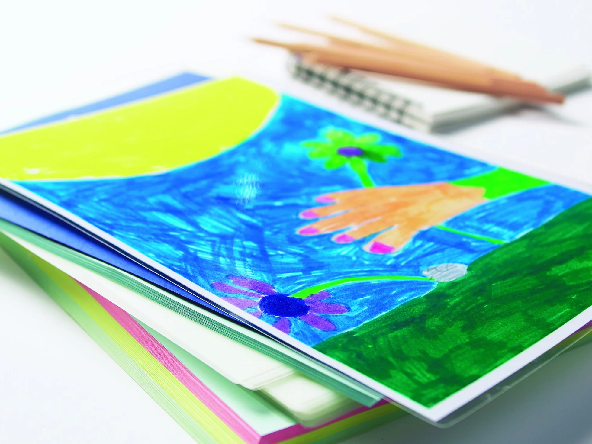Fellowes Enhance80 Pouches A4 80 Micron 100 Sztuk