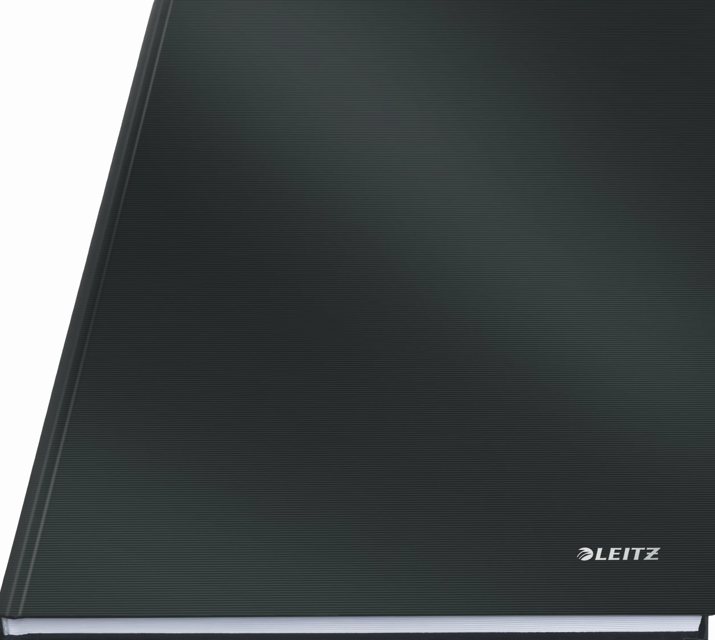 Leitz Quaderno a righe A4 160 pagine Solid nero