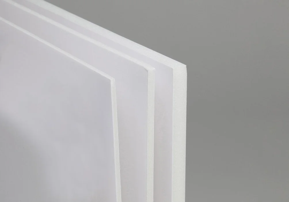 Foamboard Bianco 50x70 Spessore 5mm - Scatola da 25 Pezzi