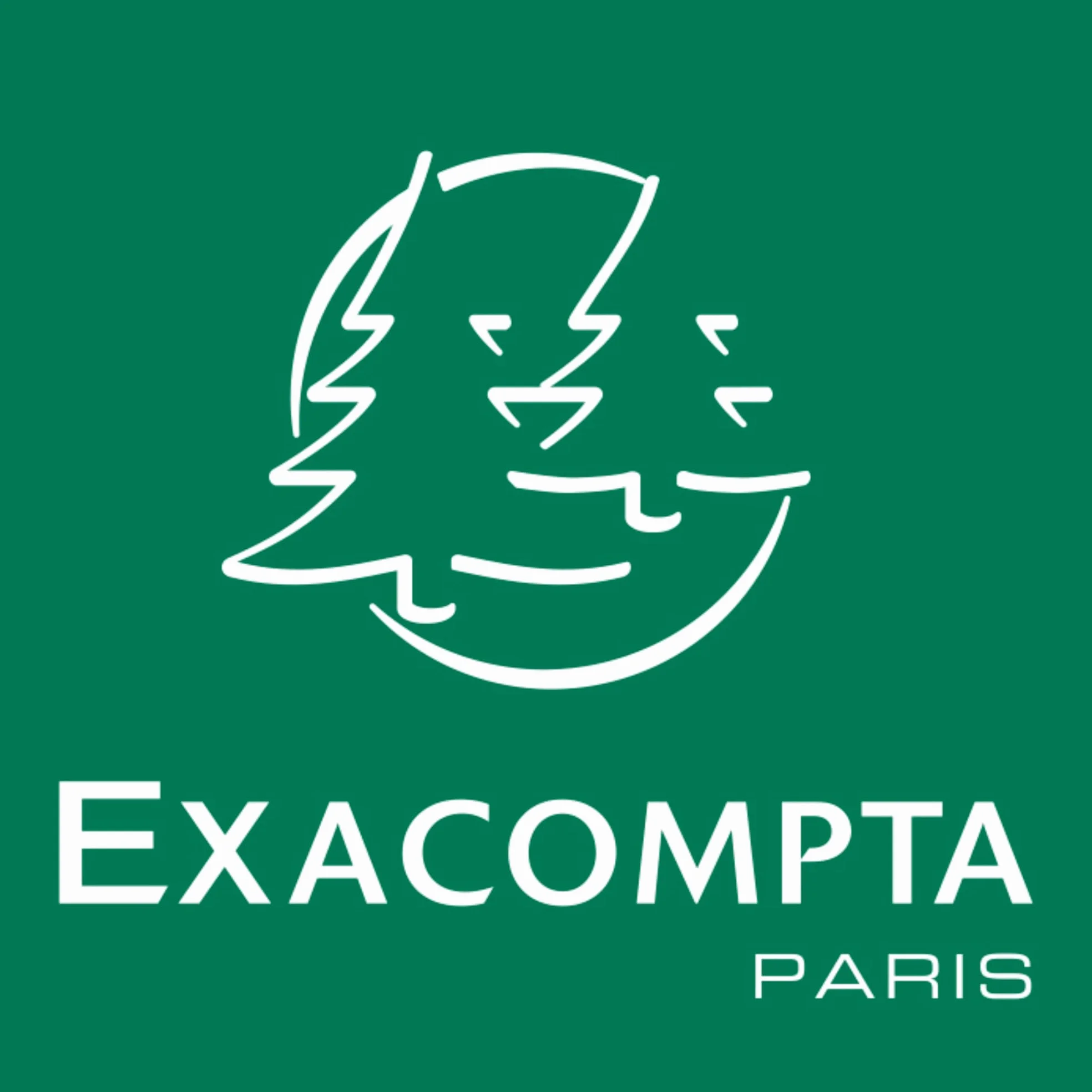 Exacompta 44808DE - Confezione da 60 rotoli di carta termica senza plastica, 1 strato, larghezza: 57 mm, lunghezza: 14 m, diametro: 12 mm, 48 g/m², stampa sul retro per carta SEPA