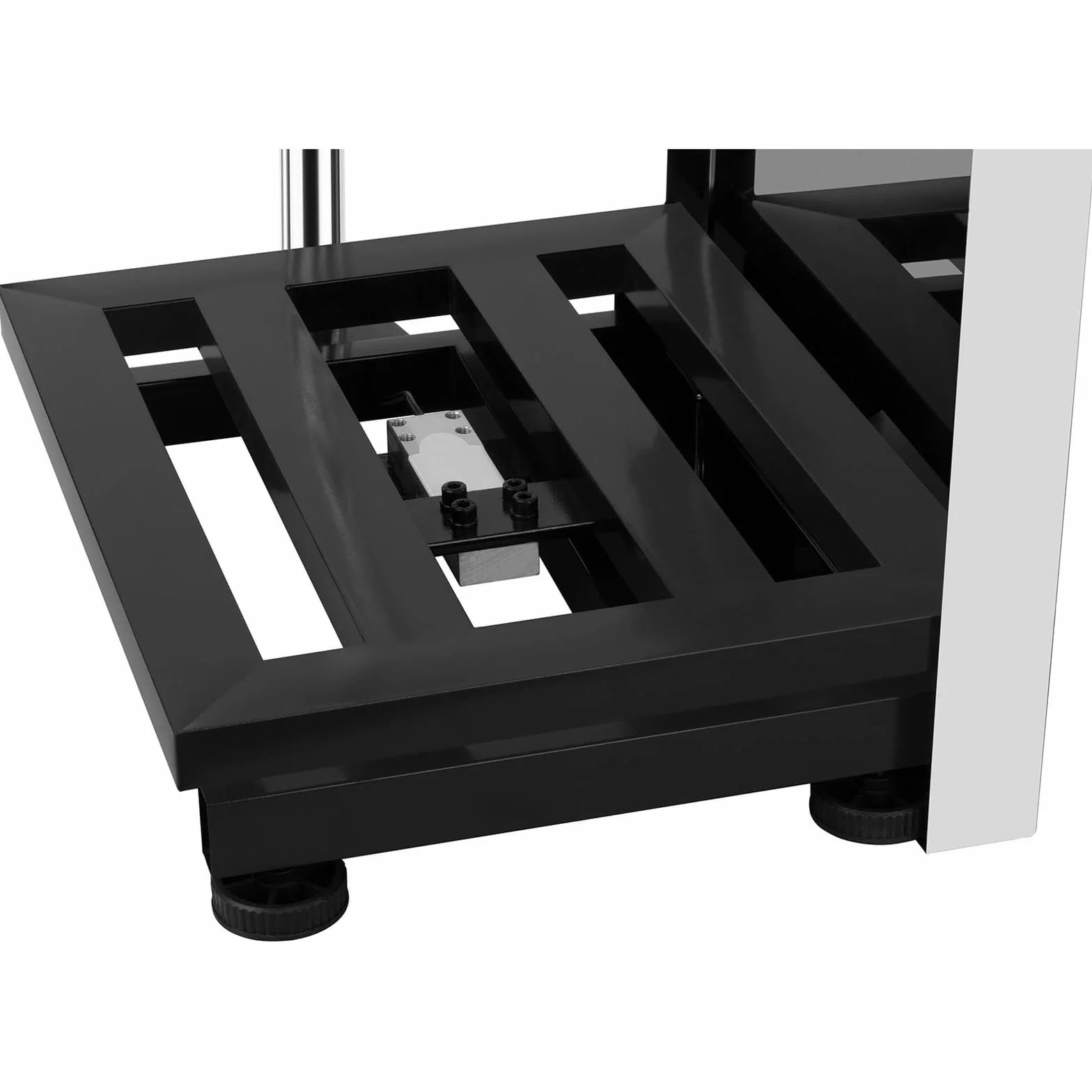 Steinberg Systems Bilancia a piattaforma Pesapacchi Professionale SBS-PF-150/10A 230 V 150 kg 10 g Acciaio Inox