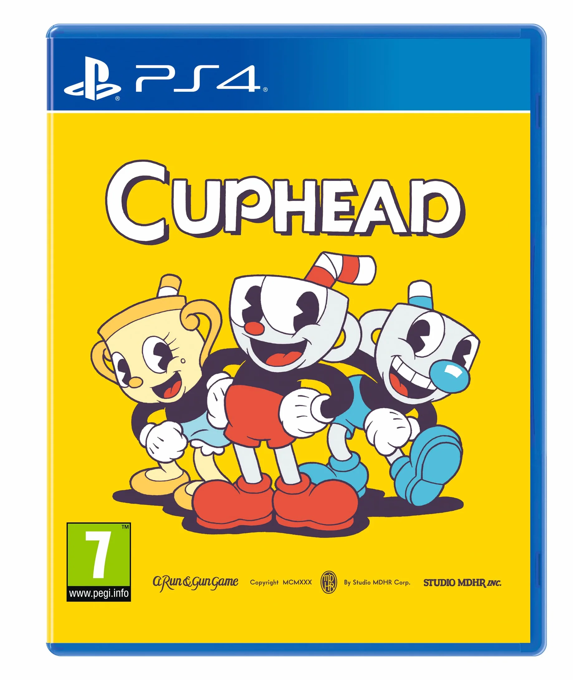 Cuphead